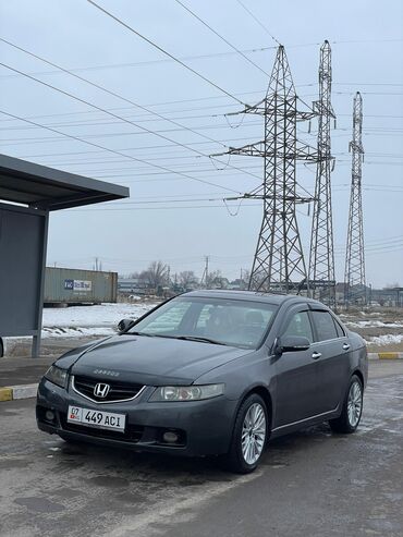 Honda: Honda Accord: 2006 г., 2.4 л, Автомат, Бензин, Седан