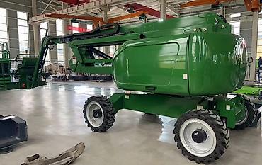 Автовышки: Автовышка, 2026 г., 16 м — 12