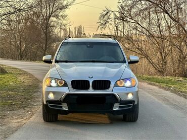 полицейский машина: BMW X5: 2008 г., 3 л, Автомат, Бензин, Внедорожник