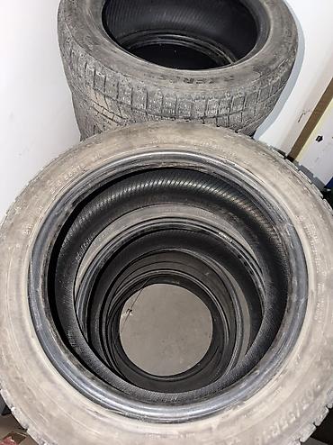 kia xline: Шины 205 / 55 / R 16, Зима, Б/у, Комплект, Легковые, Китай, RoadX — 2
