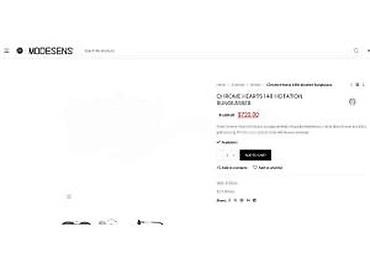 Naočare: CHROME HEARTS HOTATION, TOP MODEL | Novo! Dostupne odmah! Predivne — 24