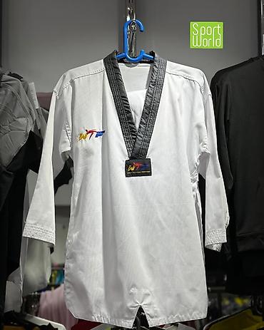 wa: Кимоно кимано кемано для WTF, ITF Размеры от 110 до 200см ! — 2