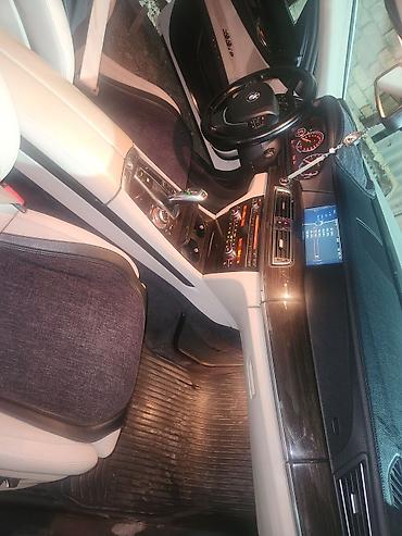 bmw e66: BMW 7 series: 2010 г., 3 л, Автомат, Бензин, Седан — 6
