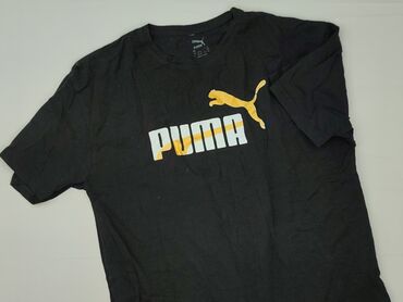 Футболка для чоловіків, XL, Puma, стан - Хороший