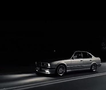 BMW: BMW 5 series: 1991 г., 2.8 л, Механика, Бензин, Седан — 6