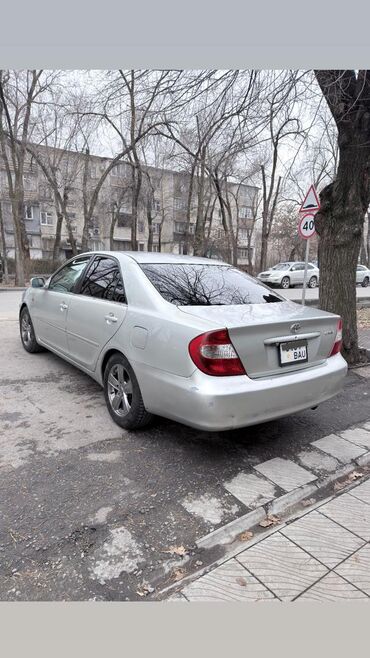 Toyota: Toyota Camry: 2003 г., 2.4 л, Автомат, Бензин, Седан — 6