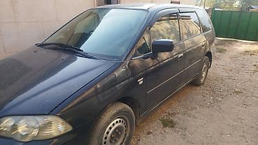 осциллограф для авто: Honda Odyssey: 2002 г., Автомат, Бензин, Минивэн — 5
