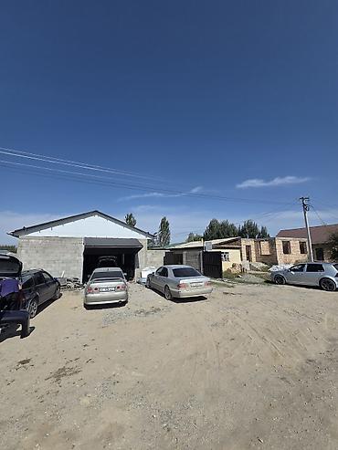 отточенто цена ош: 5 комнат, 100 м², 7 соток, Каракол, Собственник — 4