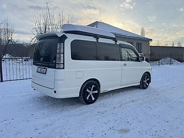 Honda: Honda Stepwgn: 2003 г., 2.4 л, Автомат, Бензин, Минивэн — 9