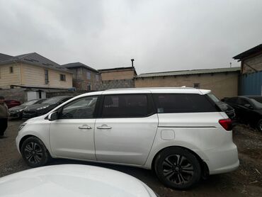 Kia: Kia Carnival: 2018 г., 2.2 л, Автомат, Дизель, Минивэн — 2