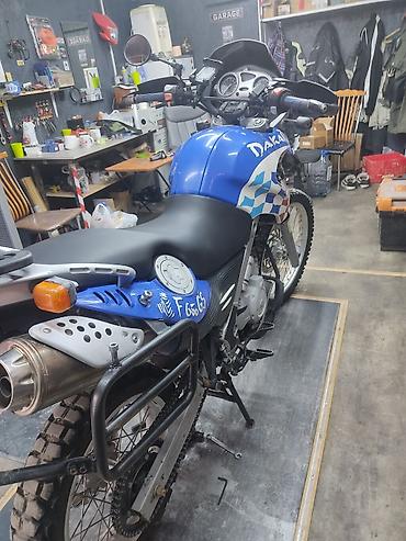 650: Adventure BMW, 650 куб. см, Бензин, Взрослый, Б/у — 3
