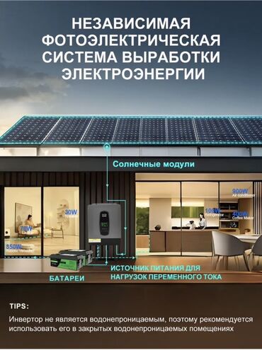 Инверторы: Инвертор DATOU BOSS DT2430 — гибридный солнечный инвертор 24 В, 3000 — 9