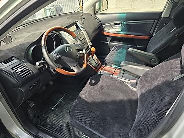 Lexus: Lexus RX: 2004 г., 3.3 л, Автомат, Бензин, Кроссовер — 15