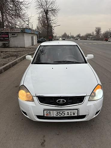 ВАЗ (ЛАДА): ВАЗ (ЛАДА) Priora: 2011 г., 1.6 л, Механика, Бензин, Седан — 9