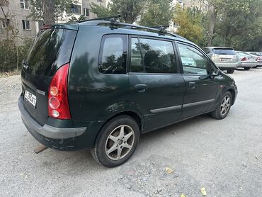 мазда кроссовер: Mazda PREMACY: 2000 г., 1.8 л, Механика, Бензин, Хэтчбэк