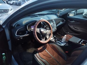 Унаа: Chevrolet Malibu: 2018 г., 1.5 л, Автомат, Бензин, Седан — 8