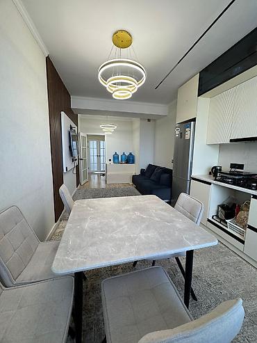 Продажа квартир: 3 комнаты, 103 м², Элитка, 13 этаж, Дизайнерский ремонт — 12