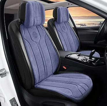 Чехлы и накидки на сиденья: Чехлы Велюровые — 5