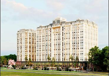 Продам 1 к. кв., 51м2 ПСО, Элит, 13/16, ул. Чуй/Ауэзова, 5млн