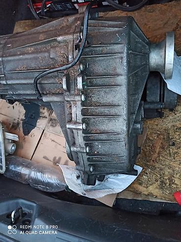 Другие автозапчасти: Раздатка на Мерседес Бенз ML 2.7//3.2 привозной адрес Новопокровка — 8