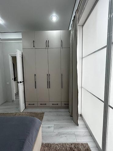 Посуточная аренда квартир: 1 комната, Бытовая техника, Банные принадлежности, Кондиционер — 5