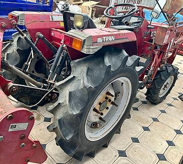 Мини-тракторы Mitsubishi: Сельхоз техника б/у из японские техника в НАЛИЧИЕ МИНИ ТРАКТОРА с — 11