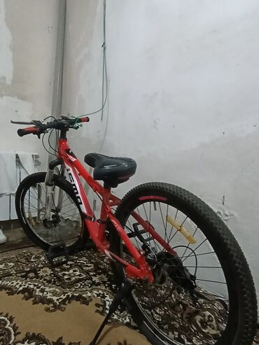 Çaydanlar: Dağ velosipedi Isma, 22"