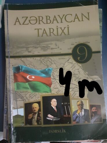 madame coco azerbaycan: Azərbaycan tarixi 9