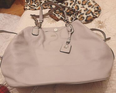 Torbe: Torba za rame, Karl Lagerfeld, Materijal: Koža — 13