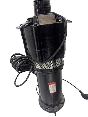 обмотки: Погружной дренажно-фекальный насос OMAX QD10-80/5-4 Характеристики по — 1