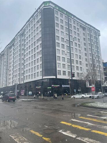 Продажа квартир: 3 комнаты, 105 м², Элитка, 5 этаж, ПСО (под самоотделку)