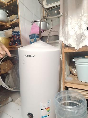 tap az pitiminutka: Ariston 80 l, Yeni, Kredit yoxdur — 3