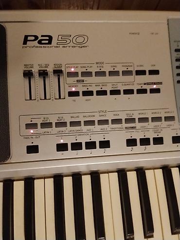 sintezator yamaha: Sintezator, Korg, İşlənmiş, Ünvandan götürmə — 1