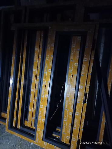 Пластиковые двери на заказ: Пластиковые окнадвери алюминевые окнадвери окна двери — 16