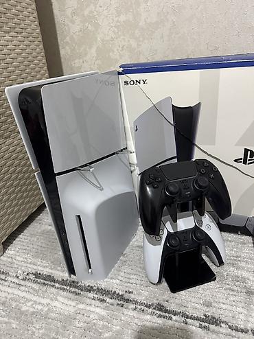 ps2 android: Продается PlayStation 5 slim 1TБ - В отличном состоянии: Не шумитне — 2