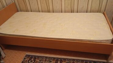 кровать железной: Односпальные кровати
