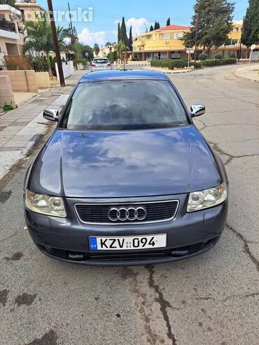 Used Cars: Audi S3: 1.8 l | 2002 year Hatchback