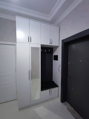 Uzunmüddətli kirayə mənzillər: Sumqayıt,Bulvarda,Mirvari yaşayış kompleksində,9 mərtəbəli — 7