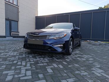 Kia: Kia Optima: 2019 г., 2.4 л, Автомат, Бензин, Седан