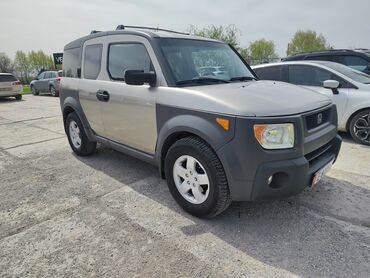 бампер фит ария: Honda Element: 2006 г., 2.4 л, Автоматические, Бензин, Внедорожник