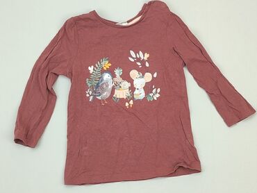 pepco sweterki świąteczne: Sweatshirt, 2-3 years, 92-98 cm, condition - Very good