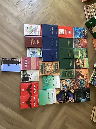 детективы: Большая подборка книг на русском языке — художественная литература — 9