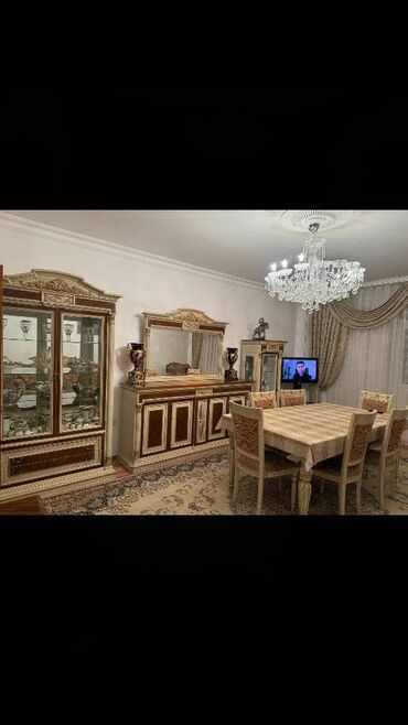 Köhnə tikili: Bakı, Sulutəpə qəs., 3 otaqlı, Köhnə tikili, 100 kv. m — 2