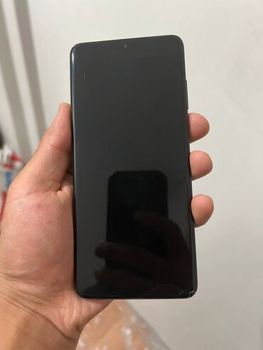 цум телефон: Samsung Galaxy S20 Plus, 128 ГБ, түсү - Кара