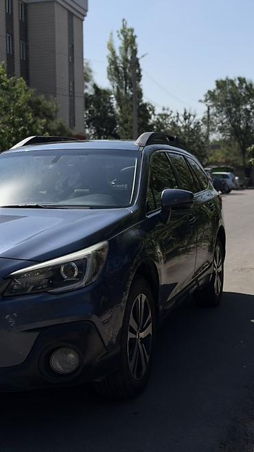 subaru outlander: Subaru Outback: 2017 г., 2.5 л, Вариатор, Бензин, Универсал — 3