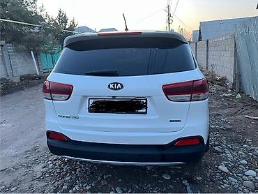 Kia: Kia Sorento: 2018 г., 2.2 л, Автомат, Дизель, Кроссовер — 8