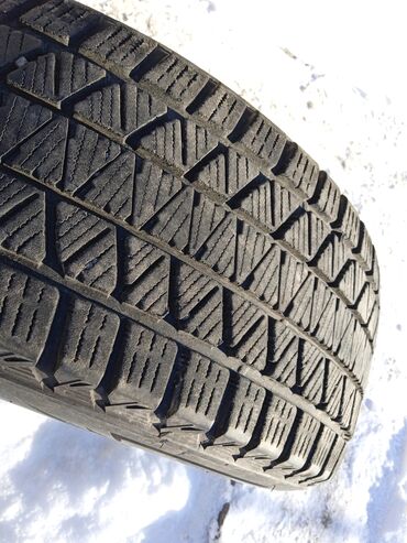 Шины: Шины 225 / 60 / R 17, Зима, Б/у, 1 шт, Легковые, Япония, Bridgestone