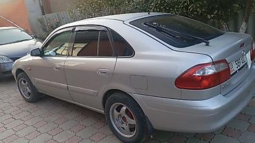 Mazda: Mazda 626: 2000 г., 2 л, Механика, Бензин, Хэтчбэк — 4