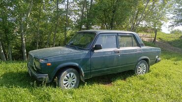 ВАЗ (ЛАДА): ВАЗ (ЛАДА) 2107: 2003 г., 1.6 л, Механика, Бензин, Седан
