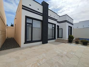 Həyət evləri və villalar: 4 otaqlı, 100 kv. m, Kredit yoxdur, Yeni təmirli — 1